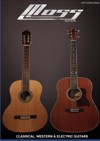 Read the Moss Guitar Catalogue - Guitars by Moss